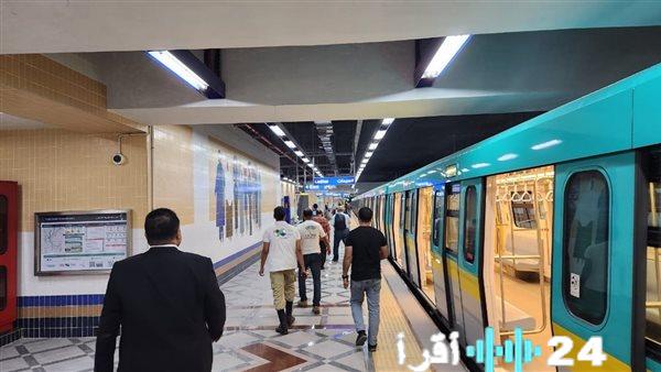 أول إيصال لتذكرة مترو الأنفاق ببطاقة الدفع فيزا يظهر في تقرير “نيوز رووم”