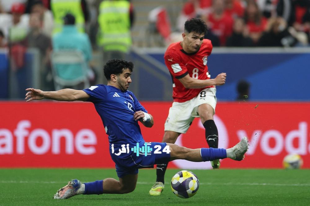 الكويت تصدم مصر بتعادل مثير في كأس العرب