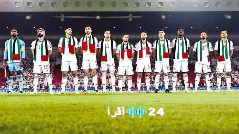 <p><strong>الإمارات تفتتح كأس العرب بمواجهة الأردن في قمة عربية مرتقبة</strong></p>