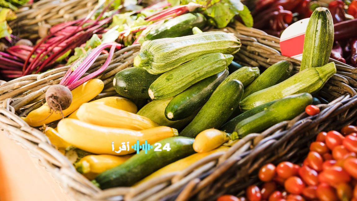 أسعار الخضار والفواكه في السوق المركزي | نبض السوق
