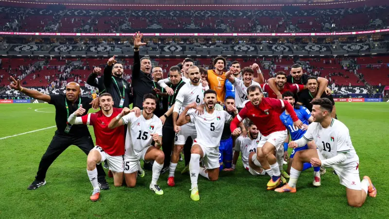 مواجهة تونس وفلسطين اليوم في كأس العرب 2025 القنوات الناقلة والموعد