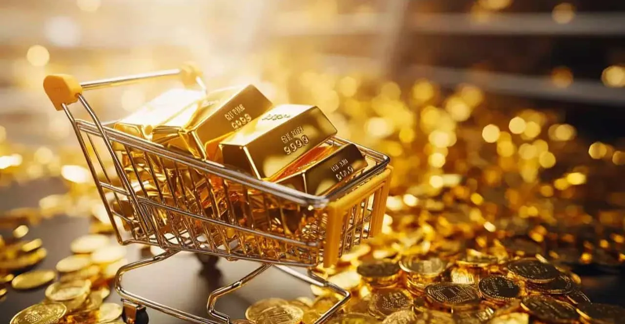 «بريق الذهب يلامس تاريخ الرافدين» أسعار الذهب في بغداد تسجل صعودًا صاروخيًا يهز الأسواق