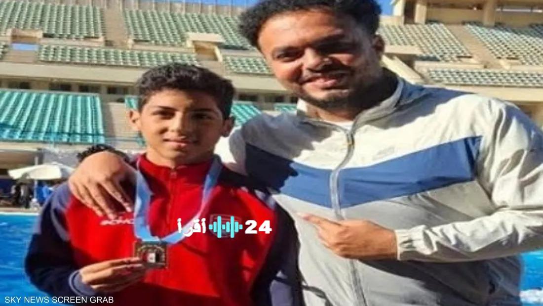 وفاة سباح مصري في بطولة الجمهورية للسباحة صدمة في الأوساط الرياضية