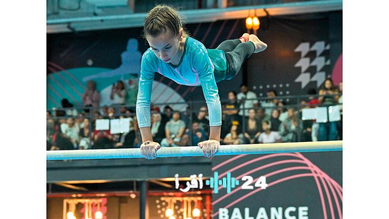 دبي تطلق خطة 2033 لرعاية 1400 موهبة رياضية