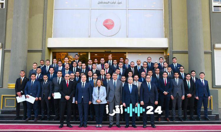 «تدريب الدفعة الأولى من المبادرة الوطنية للاستخدام الآمن للذكاء الاصطناعي»