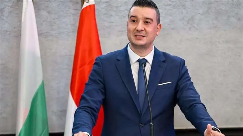 «نحو شراكة استراتيجية مع مصر في أربعة قطاعات حيوية»