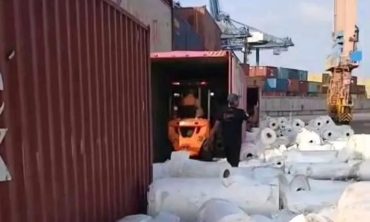 «نجاح باهر في مزاد السيارات والبضائع» حصيلة تصل إلى 12 مليون و798 ألف جنيه بجلسة 4 ديسمبر 2025 لجمارك بورسعيد ودمياط