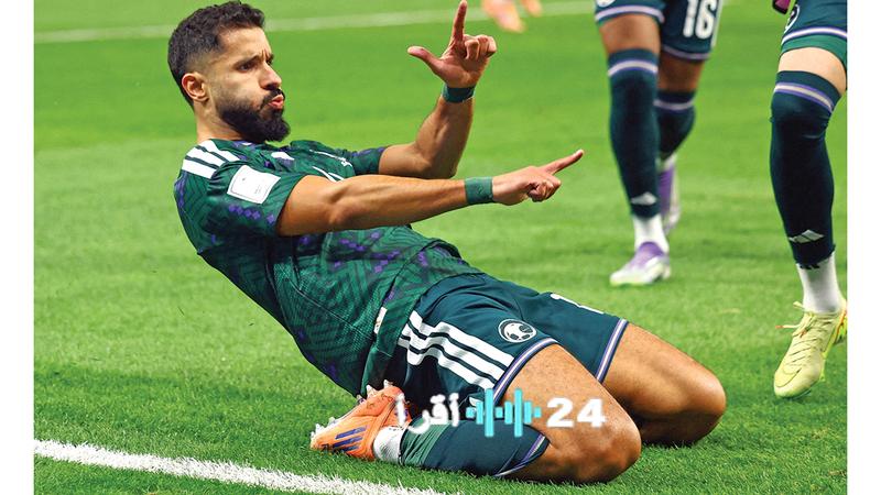 المغرب والسعودية يتنافسان على حجز بطاقة التأهل المبكر في كأس العرب