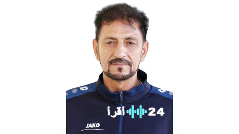 نعمت عباس تشيد بتألق المقبالي كأفضل حارس في افتتاح كأس العرب