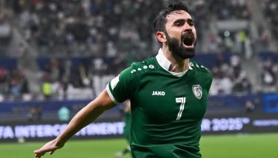 خريبين يخطف الأنظار بهدف قاتل ويصعد لقائمة الأكثر تداولًا على إكس