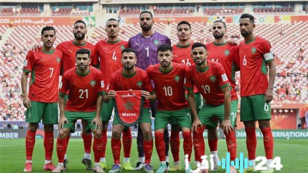 الكشف عن موعد مباراة المغرب القادمة