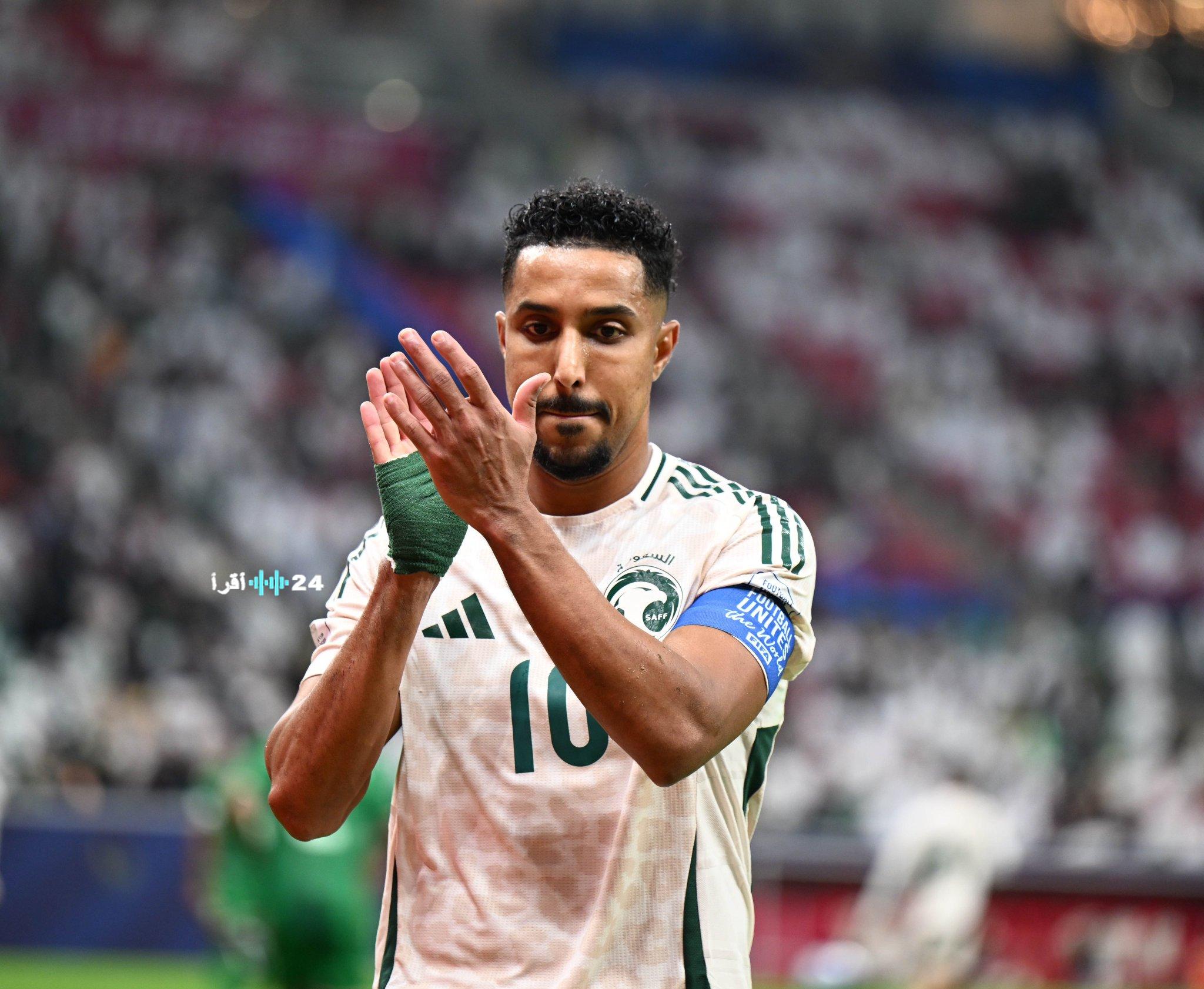 السعودية تتأهل لكأس العرب والدوسري نجم المباراة