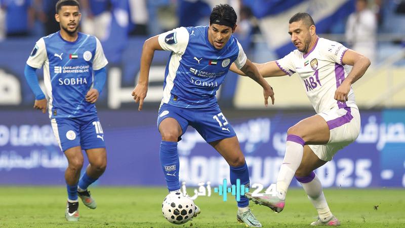 صافرة لتكسير العظام تثير جدلاً واسعاً ومدرب النصر يدافع عن لوكا