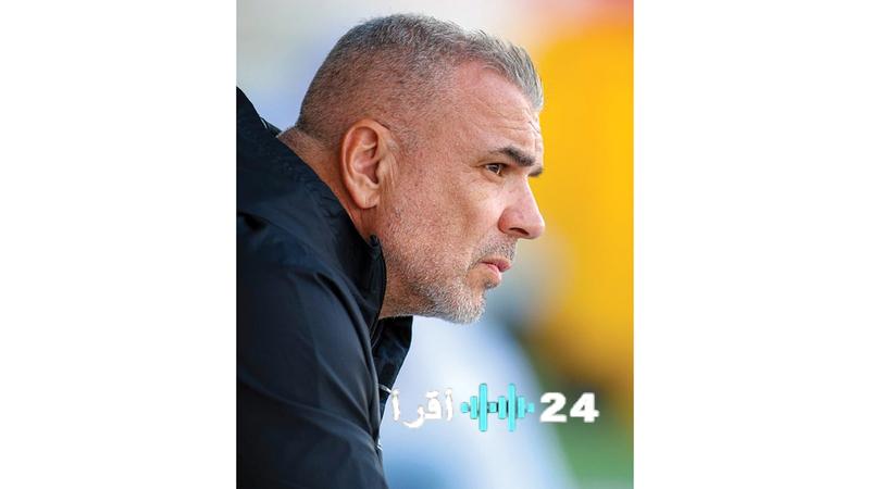 كوزمين أولاريو: سوء الطالع يلاحق الوحدة في دوري أبطال آسيا