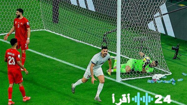 بث مباشر مباراة البحرين والجزائر اليوم مواجهة عربية مرتقبة