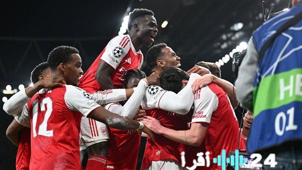 عاجل التشكيلة الرسمية لأرسنال وأستون فيلا مواجهة الدوري الإنجليزي