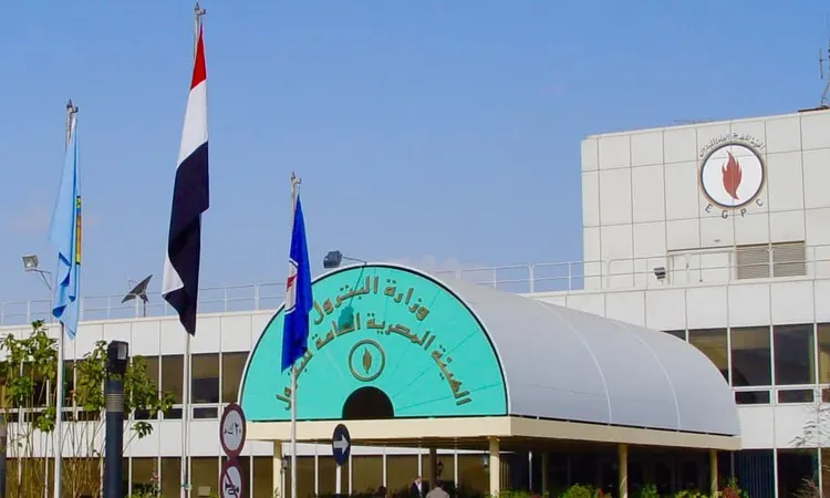 «إطلاق مشروع أنوبك: تعزيز مستقبل صناعة التكرير في مصر مع دخول الإنتاج عام 2026»