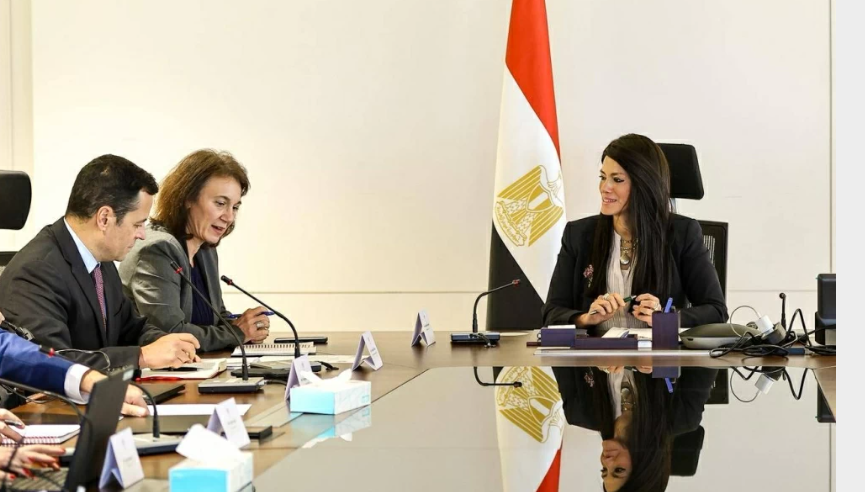 «نمو اقتصادي مُشجع» 5% معدل نمو مُتوقع للاقتصاد المصري