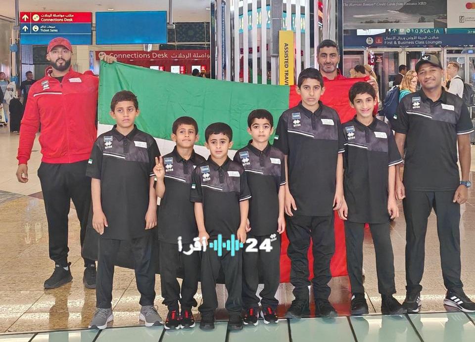الإمارات تُمثل بـ 6 لاعبين في مونديال الخماسي الحديث