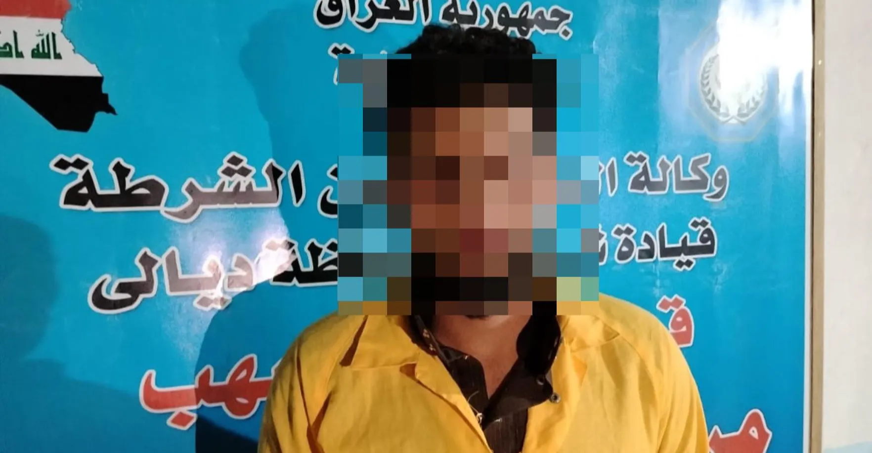 تحرير فتاة بعد اختطاف استمر 27 يوماً في ديالى داخل “هيكل”