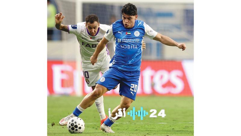 طرد مثير وخسارة قاسية يقربان النصر من وداع كأس الرابطة السعودية