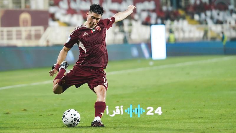 فاكوندو يتحدث عن صعوبة الفوز على الجزيرة رغم الثلاثية