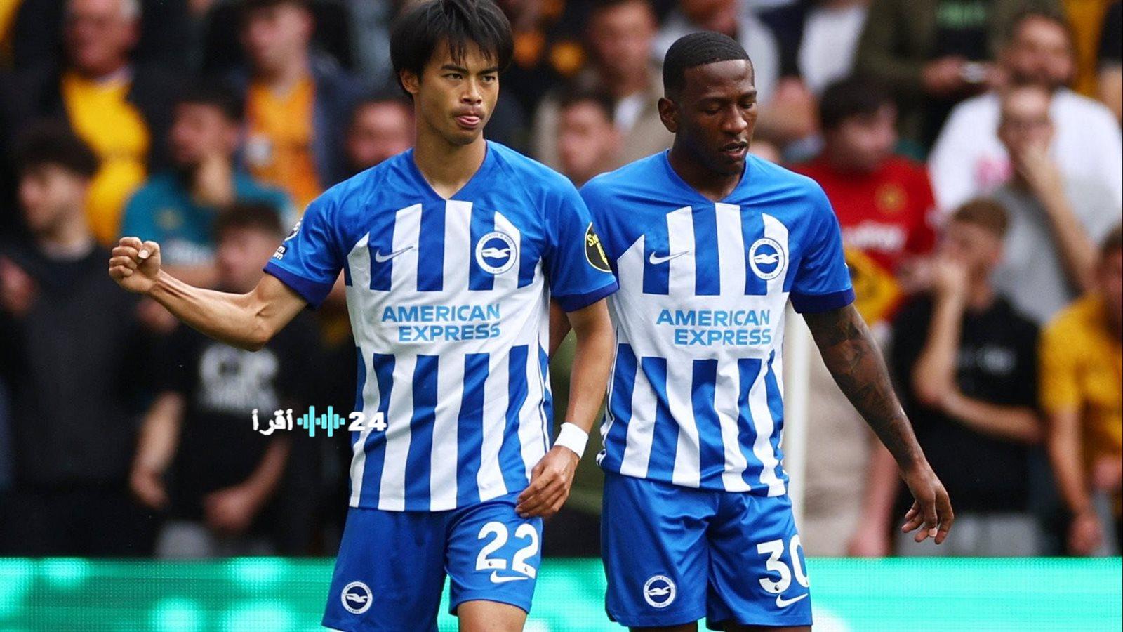 الكشف عن تشكيل برايتون ووست هام المنتظر في قمة الدوري الإنجليزي