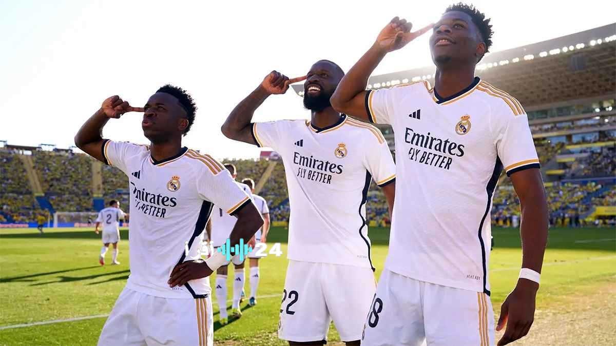 3 لاعبين من ريال مدريد يستعدون للانتقال إلى الدوري السعودي بعد فينيسيوس