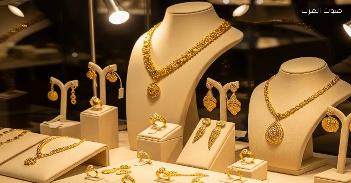 آخر مستجدات أسعار الذهب منتصف تعاملات الأحد 7 ديسمبر 2025