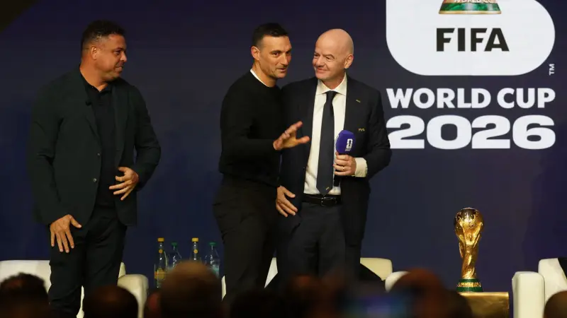 الكشف عن جدول مباريات كأس العالم 2026 تحديات كبرى بانتظار المنتخبات العربية