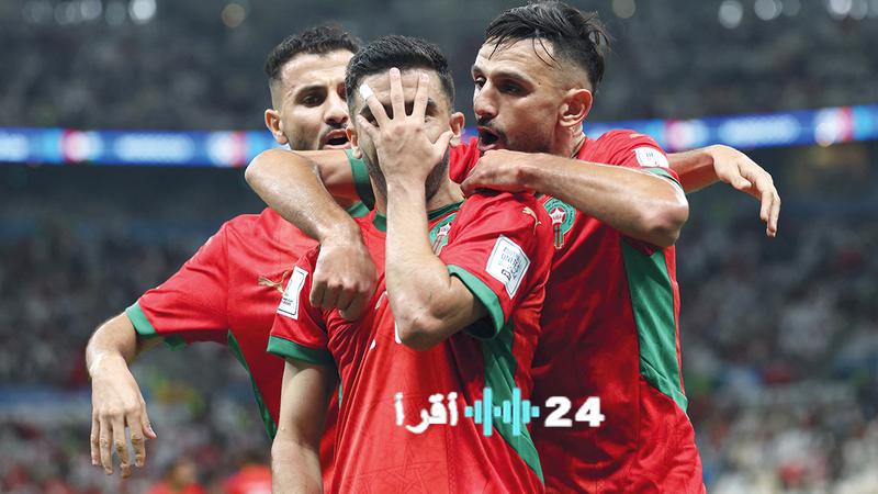 المغرب والسعودية إلى ربع نهائي كأس العرب بفرحة التأهل والصدارة