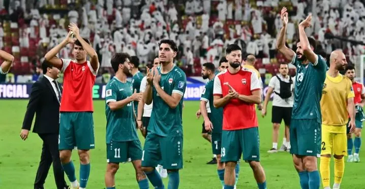 العراق والجزائر صدام كروي لحسم صدارة مجموعة كأس العرب 2025