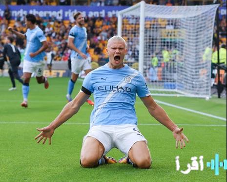 الدوري الإنجليزي الممتاز يحظر احتفالات الانزلاق على الركبة