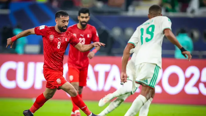 القنوات الناقلة لمباراة السودان والبحرين اليوم في كأس العرب 2025 ومواعيد العرض