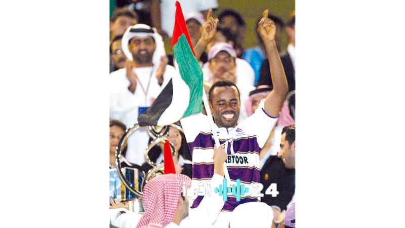 سالم جوهر ينفي علاقته بكايو ويكشف طلب جورج ويا صورة تذكارية معه