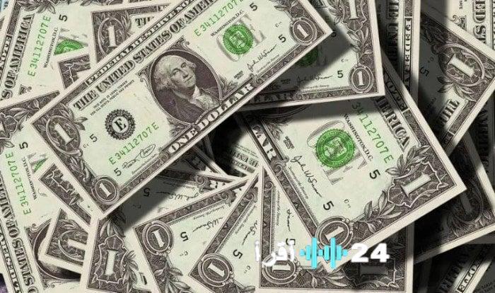سعر الدولار مقابل الجنيه المصري في البنوك اليوم بالأخضر
