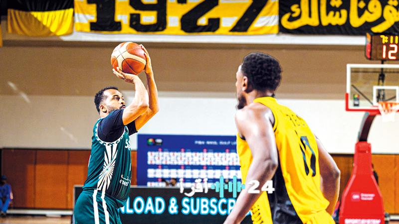 شباب الأهلي يتلقى خسارة قاسية بثلاثية الاتحاد في دوري أبطال آسيا