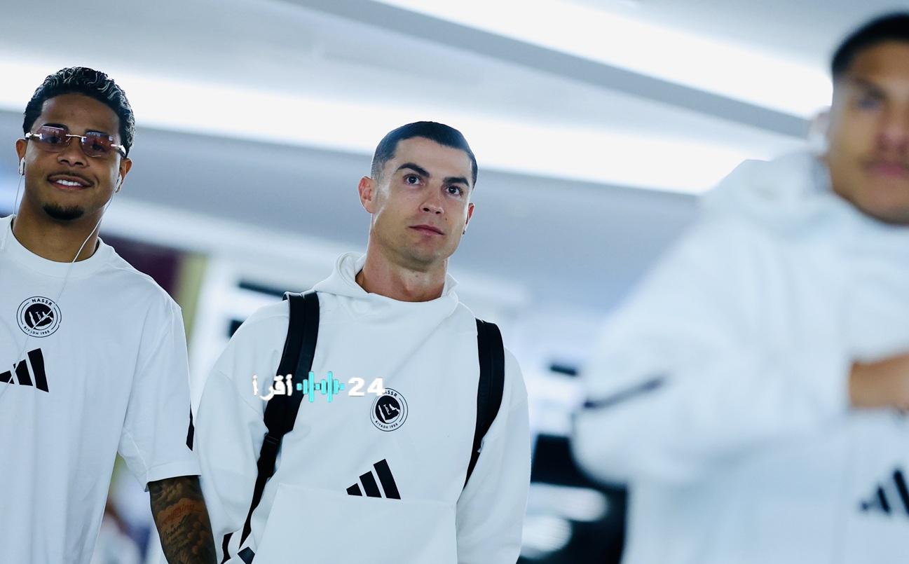 رونالدو وشركاه يستحوذون على حصة الأسد من إيرادات تذاكر مباراة النصر والوحدة الودية