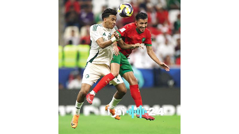 المغرب يتحدى طموحات سورية وفلسطين تستعد لمغامرة جديدة أمام السعودية