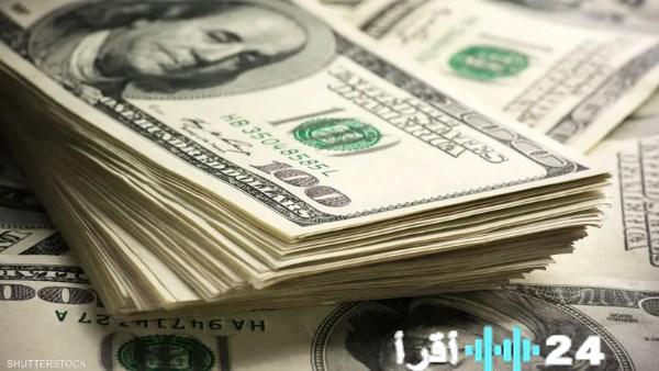 «تقرير رسمي يكشف سعر الدولار مقابل الجنيه في بداية يوم الخميس»