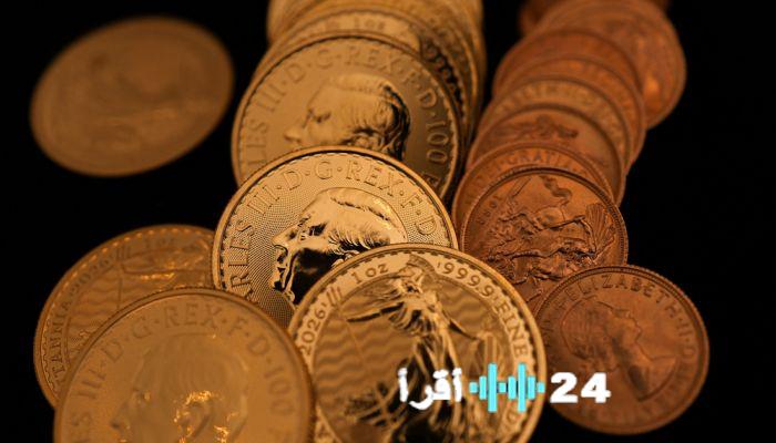 تراجع أسعار الذهب نتيجة خفض الفائدة الأمريكية