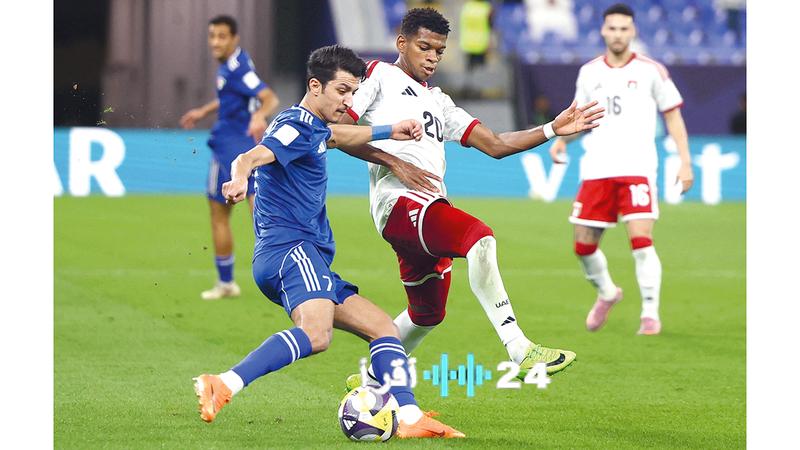 4 عوامل تقرب الإمارات من الفوز على الجزائر في كأس العرب