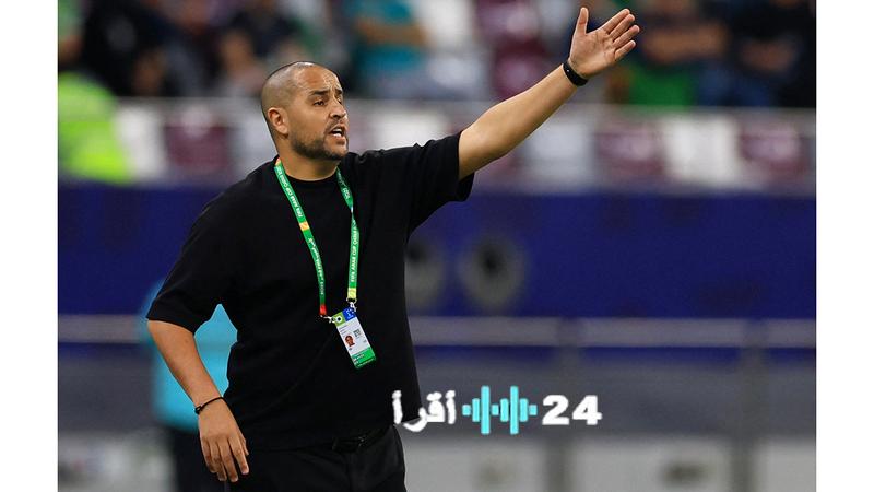 <p><strong>بوقرة يكشف خطة الجزائر للفوز على الإمارات في مباراة حاسمة</strong></p>
