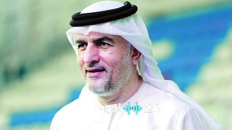 السباح يتألق في بطولة أبوظبي الدولية ألف متر