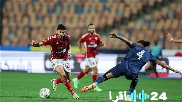 «قمة منتظرة» قبل مواجهة الليلة نظرة على تاريخ لقاءات الأهلي وإنبي