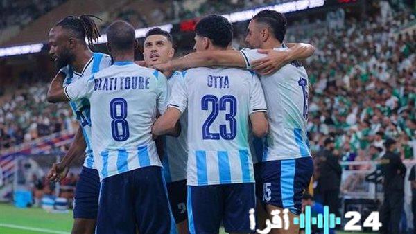 مباراة بيراميدز ضد فلامنجو بطولة كأس التحدي 2025