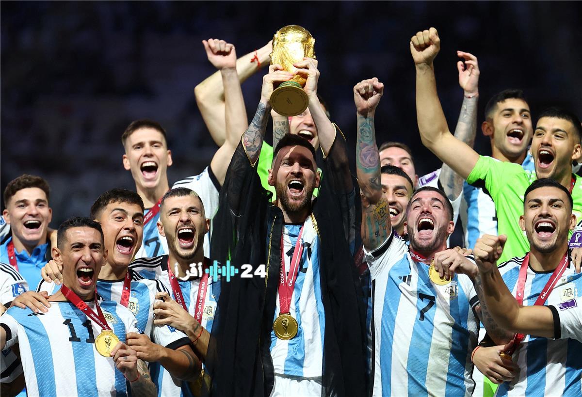 منتخب الأرجنتين يواجه خطر الإقصاء من كأس العالم 2026