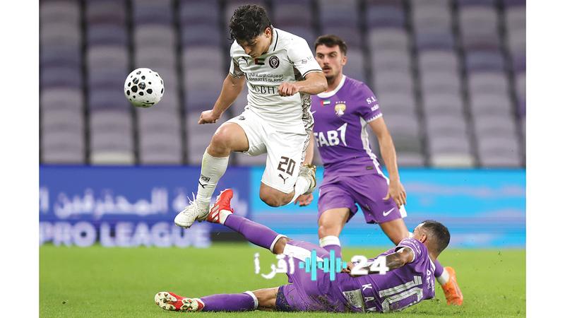 التميمي يوجه رسالة اعتذار لجماهير النصر بعد الخروج من كأس المحترفين