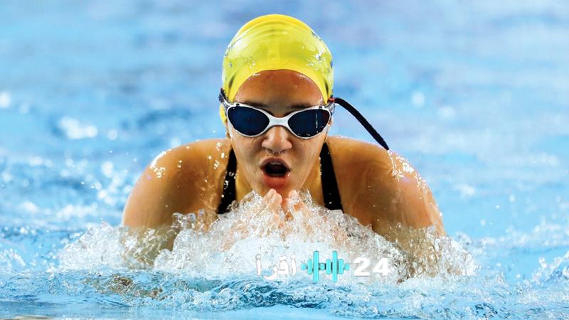 الهوتي: بطولة أبوظبي للسباحة تعزز مكانتها بمشاركة قياسية