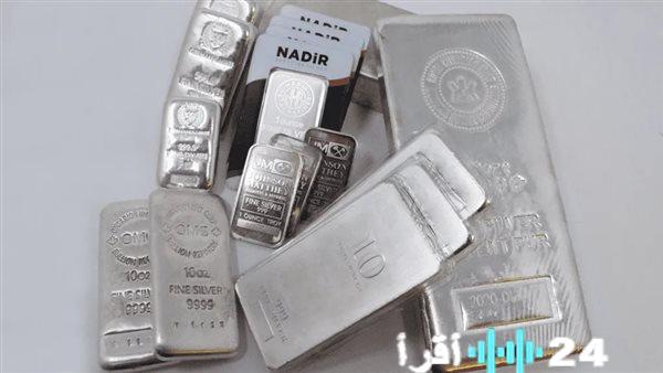 «مفاجأة في الأسواق» ارتفاع أسعار الفضة اليوم الأحد 14 ديسمبر 2025 وسعر عيار 925 يثير التساؤلات